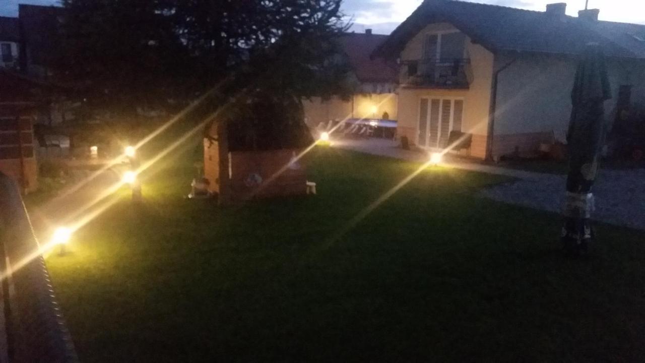 Villa Nobis Łeba Dış mekan fotoğraf