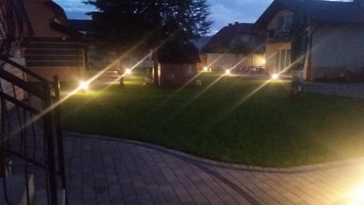 Villa Nobis Łeba Dış mekan fotoğraf