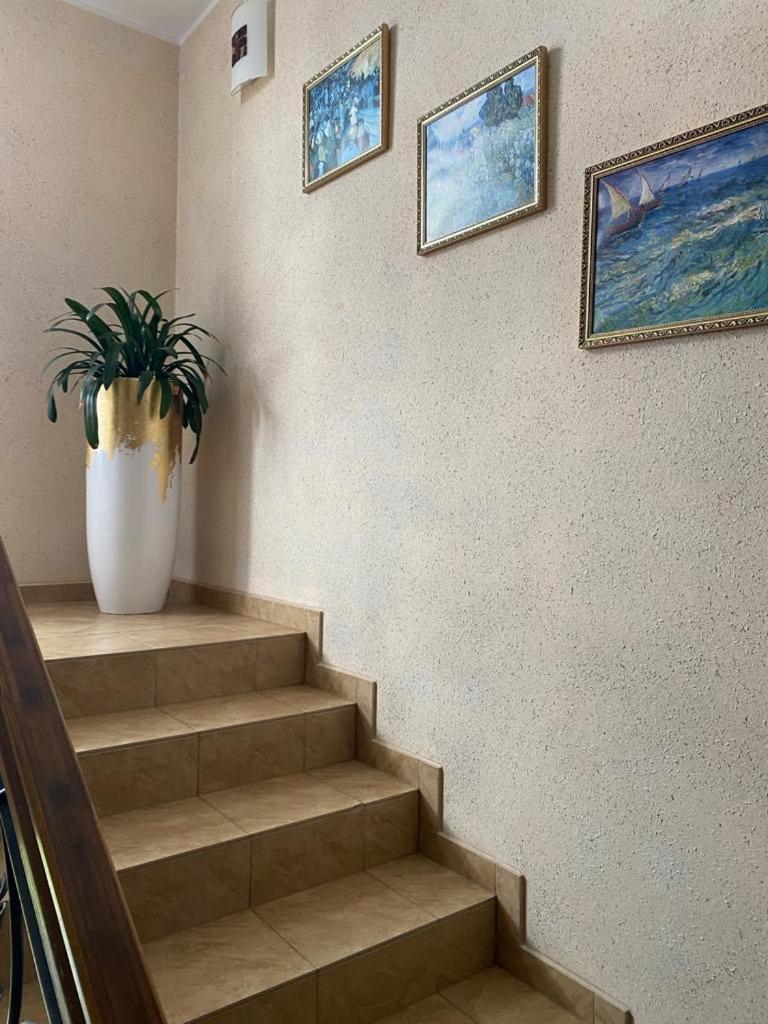 Villa Nobis Łeba Dış mekan fotoğraf